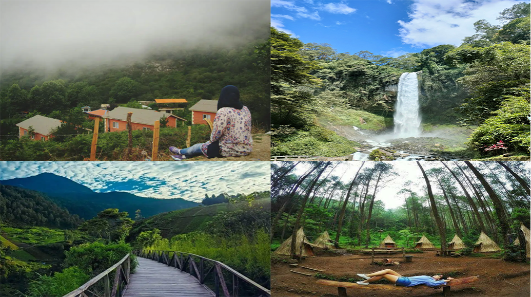 Eksplorasi Wisata Alam Indonesia: Dari Hutan Tropis hingga Savana