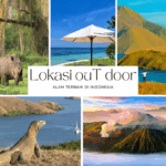 Petualangan Flora dan Fauna: 5 Lokasi Outdoor untuk Menyaksikan Kehidupan Liar di Alam