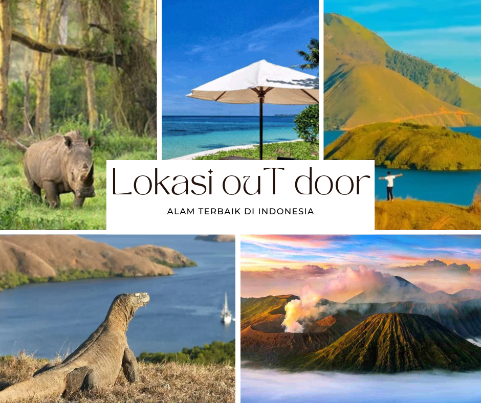 Petualangan Flora dan Fauna: 5 Lokasi Outdoor untuk Menyaksikan Kehidupan Liar di Alam