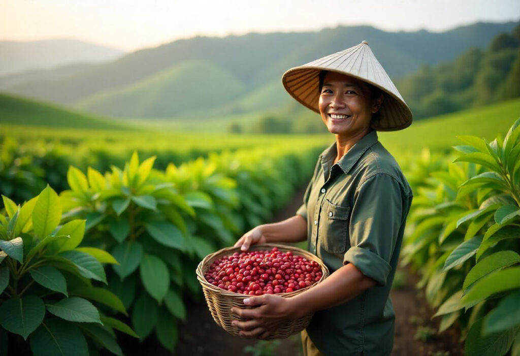 Dari Hutan ke Marketplace: Kisah Petani Kopi Toraja yang Sukses secara Digital