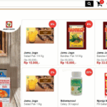 Peluang Bisnis E-Commerce Produk Herbal dari Tumbuhan Asli Indonesia