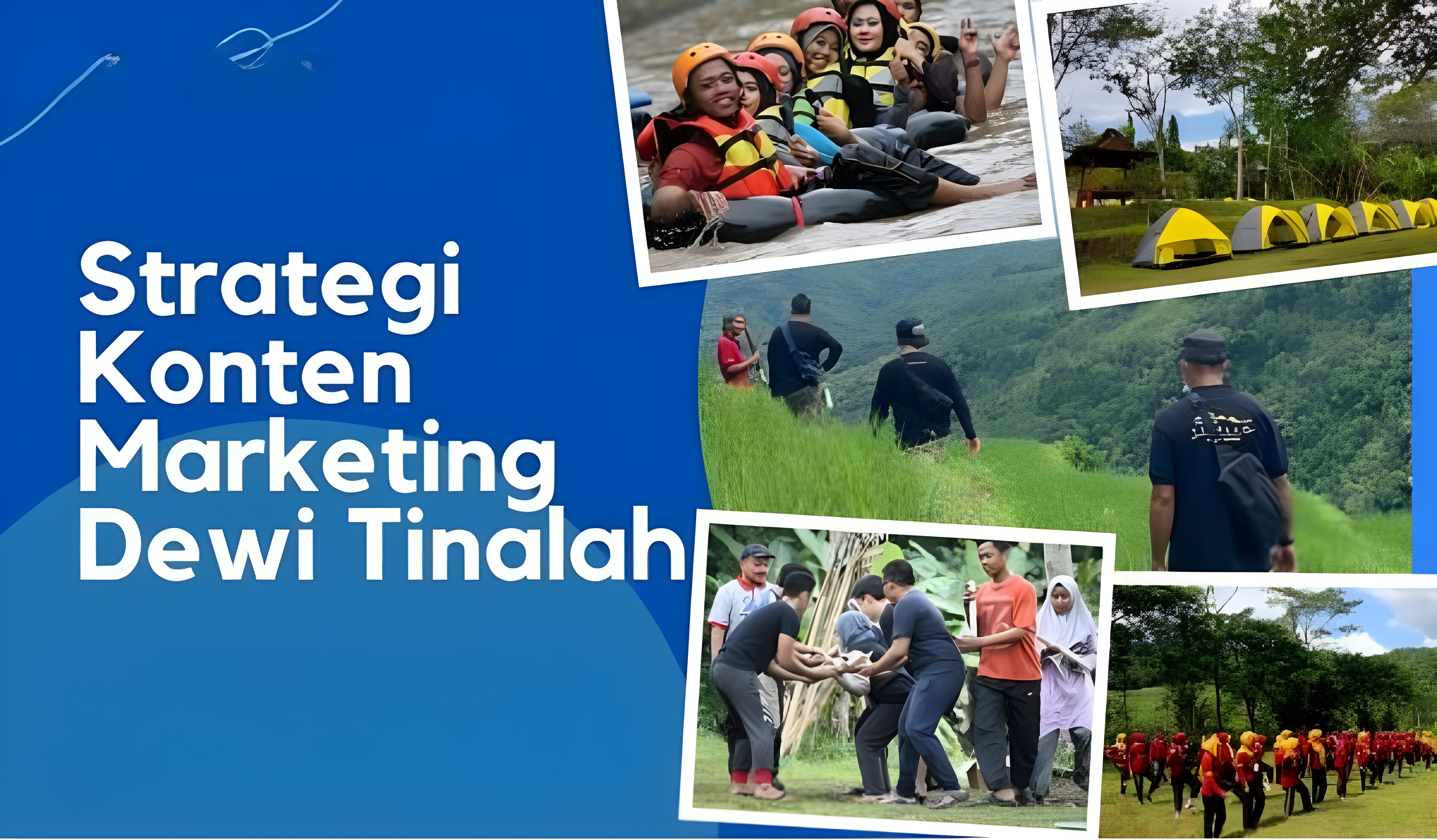 Content Marketing Alam: Cara Komunitas Konservasi Tarik Perhatian Publik