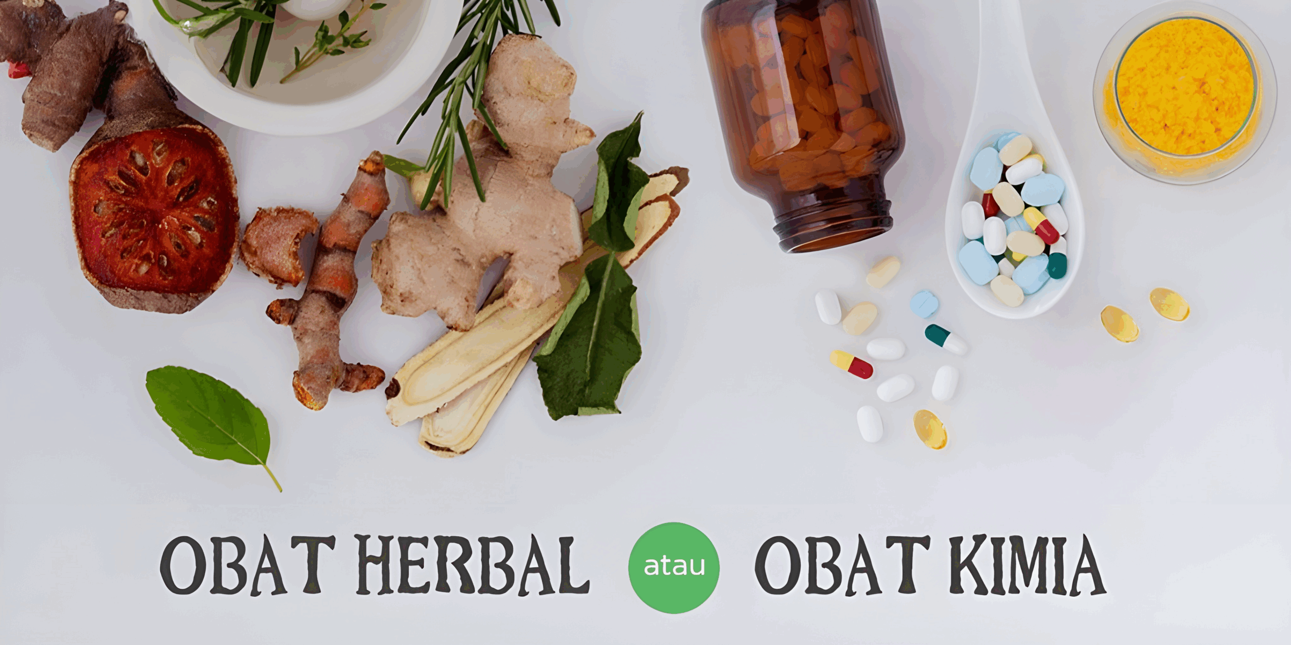 Herbal Lokal vs Obat Kimia: Perbandingan Efektivitas dan Keberlanjutan
