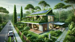 Tren Hunian Ramah Lingkungan: Masa Depan Properti Berkelanjutan di Indonesia