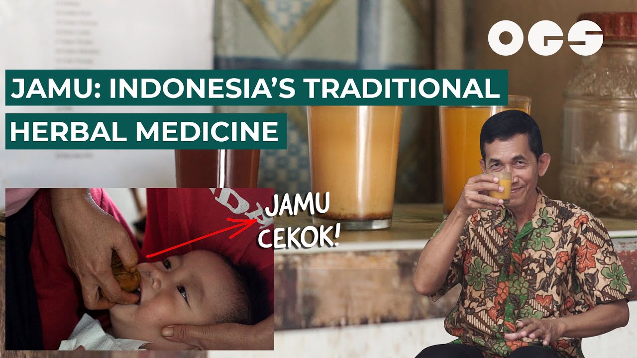 Mengenal Jamu Berbahan Flora Endemik dan Dampaknya bagi Imunitas Tubuh