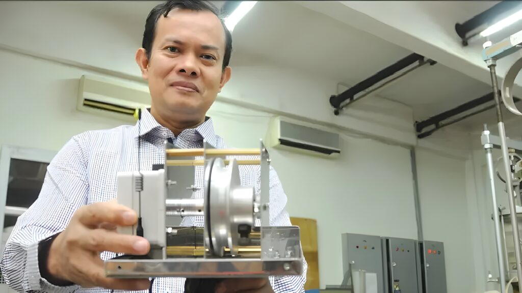 Sensor Tanah Ciptaan Mahasiswa IPB: Deteksi Dini Longsor di Wilayah Pegunungan