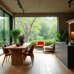 Konsep "Biophilic Design" untuk Rumah: Membawa Manfaat Keanekaragaman Hayati ke Dalam Hunian