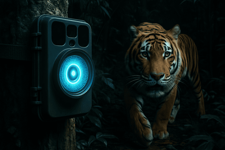 AI untuk Deteksi Suara Harimau: Teknologi Canggih dari LIPI untuk Lindungi Satwa Langka
