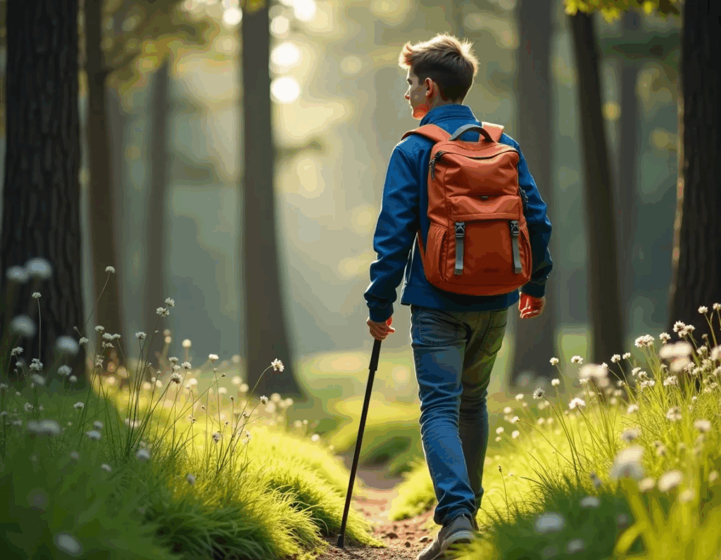 Shinrin-yoku atau "Forest Bathing": Benarkah Berjalan di Hutan Indonesia Bisa Turunkan Stres?