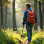 Shinrin-yoku atau "Forest Bathing": Benarkah Berjalan di Hutan Indonesia Bisa Turunkan Stres?