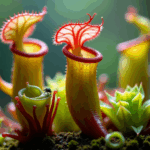 Mengulik Keunikan Tumbuhan Karnivora di Indonesia: Dari Kantong Semar hingga Venus Flytrap Lokal