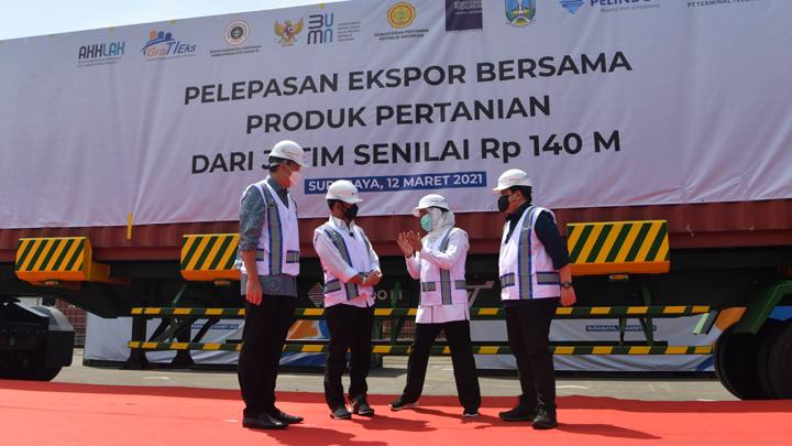 4 Komoditas Ekspor Indonesia Bernilai Tinggi, Dicari di Luar Negeri