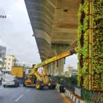 engapa Banyak Kota Mulai Mengembangkan Taman Vertikal? Ini Manfaat Nyatanya